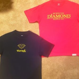 💎 Diamond supply t-shirts